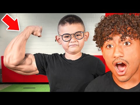 200 Kids With REAL Superpowers..