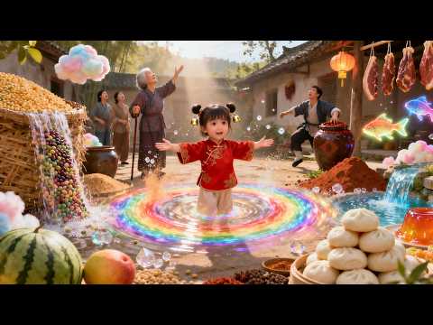 我叫知知🥺我有個小秘密:誰收養我,活不過第七天…大壯叔叔為了我養父嘴裏的金牙把我帶回家,還說要對我好,可銀子只有我開心才會掉落💰第七天快到了,他們笑不出來了!#短劇 #drama