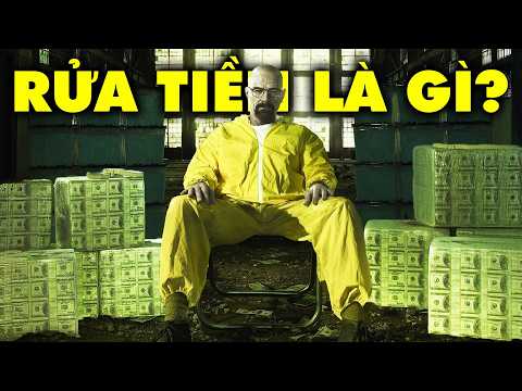 Hiểu Về Rửa Tiền Trong 20 Phút Và Nó Thật Sự Đáng Kinh Ngạc | Thế Giới Cổ Đại