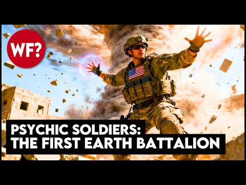 The First Earth Battalion: America's Strangest Military Experiment