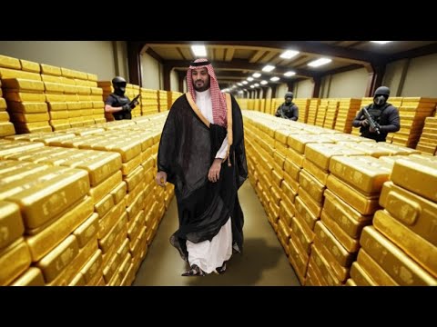 Inside the Trillionaire Lifestyle of Saudi Crown Prince Mohammed bin Salman
