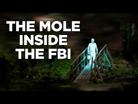 The FBI Agent Who Lived a Double Life for 22 Years