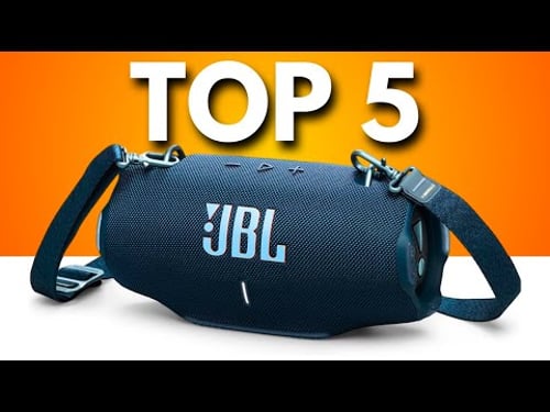 MEJORES ALTAVOCES BLUETOOTH JBL de 2025 | TOP 7 ALTAVOCES JBL 2025