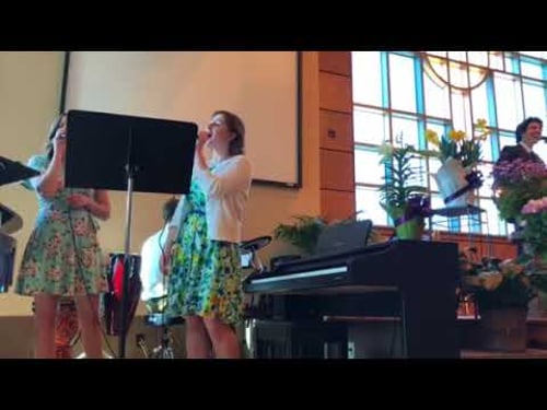 Glorious Day! (Living He Loved Me)