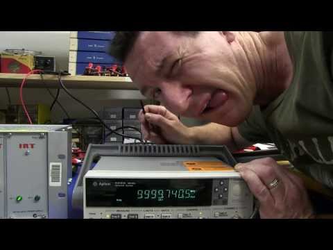 EEVblog #456 - CSIRO Rubidium Frequency Standard
