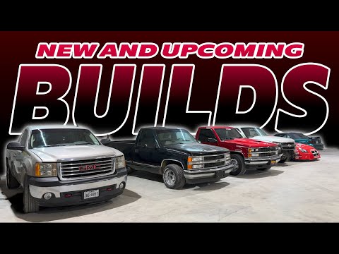 The “Newest, Realist, & Raw” Car Channel on YouTube! Upcoming Builds Reveal