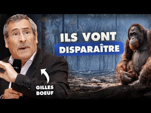 Comment l'effondrement de la biodiversité va nous tuer tous ? Gilles Boeuf