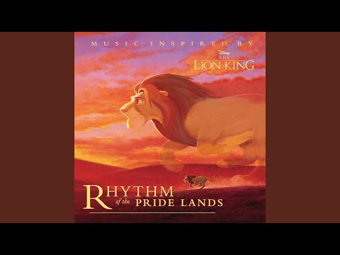 He Lives In You (From "Rhythm Of The Pride Lands")