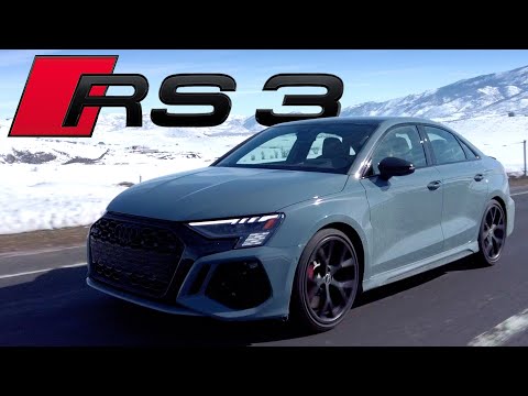 Audi RS3 – The Quattro Reset Button – Test Drive | Everyday Driver