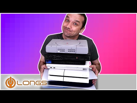 Fixing EVERY Playstation Ever - Extended Cut