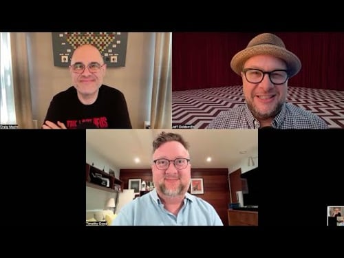 The Last of Us S2 Q&A - Craig Mazin - Timothy A Good