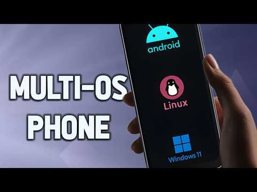 This Is Not a Normal Smartphone