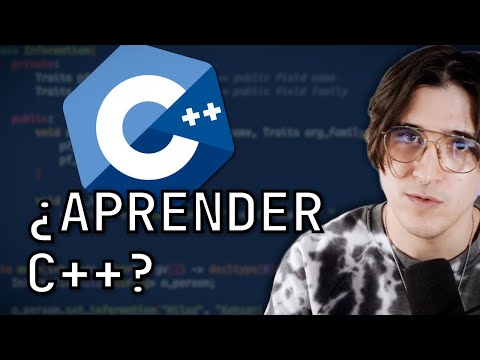 No aprendas a programar C++ en pleno 2025!
