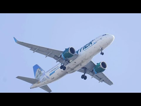 Happening Now: Airline Officials Testify Before Senate On Competition