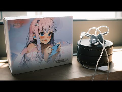 Gaming Audio + Weeb Charms | EPZ G20 Review