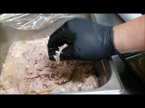 Kalua Pork, Easy Oven Method... Melt In Your Mouth Ono!