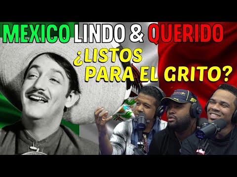 JORGE NEGRETE | CALENTANDO MOTORES PARA "EL GRITO 2023" | MÉXICO LINDO Y QUERIDO|REACCIÓN Y ANÁLISIS