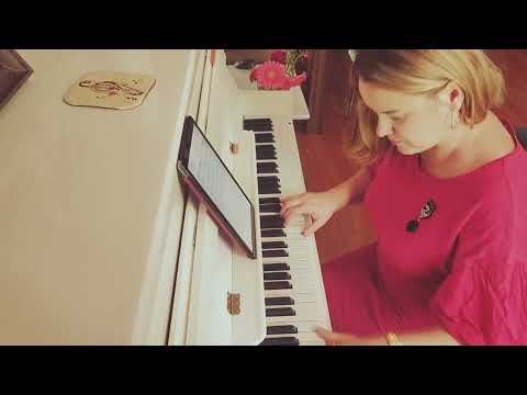 Гуцулка Ксеня.Я.Барнич.Пісня танго.Обробка М.Терещук Шентюрк