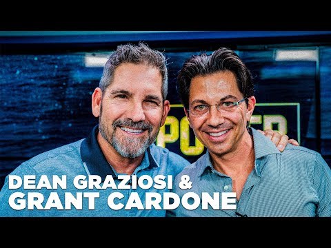 Dean Graziosi & Grant Cardone Talk Success in Real Estate - Power Players