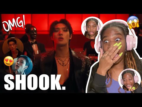 WHO ARE ATEEZ?? First time reacting to Ateez "In Your Fantasy" MV & Live Performance!