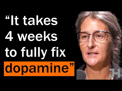 Dopamine Expert: "It's easier to fix your dopamine if you quit cold turkey"
