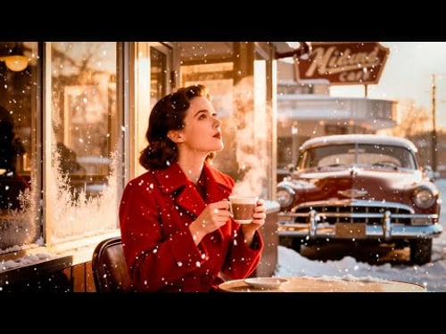 Warm Winter Jazz ☀️ Cozy Daytime Background Music for Work & Relax