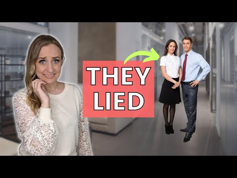 5 Signs Your New Job is Toxic AF 🚩🚩🚩🚩🚩