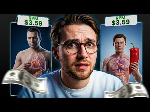 How I Make These VIRAL TikTok and YouTube Shorts Using ONLY FREE AI!