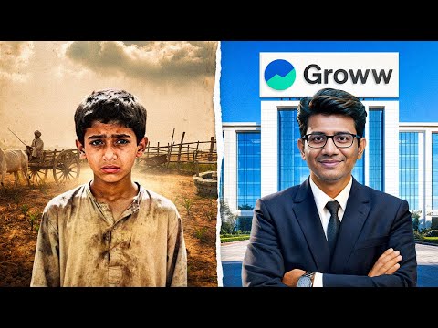 How A Farmer's Son Created Groww