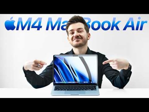 M4 MacBook Air Review: 1.5 Months Later – Almost PERFECT!