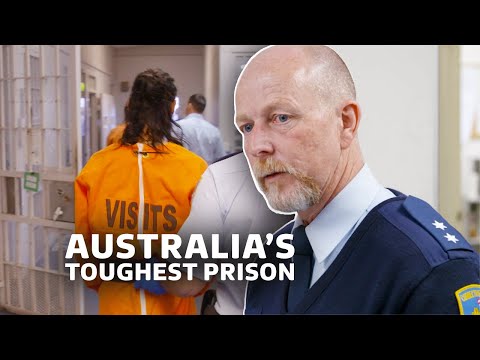 Terror Suspects Trigger Prison Lockdown | Keeping Australia Safe | S1 E5 | Our Stories