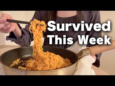 The Reality After Work in Japan | Exhausted and Alone in My 30s