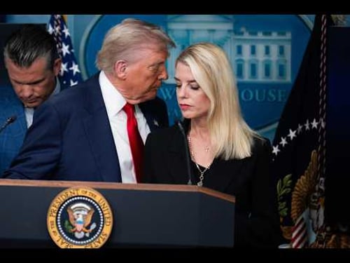 BREAKING: EXPLOSIVE Epstein update IMPLICATES TRUMP