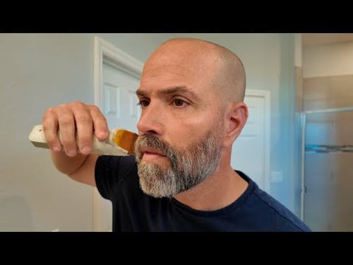 December 2024 Short Beard Trim Tutorial | One of the Most Popular Beard Styles To Date