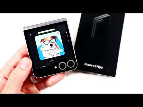 Why I LOVE Galaxy Z Flip 6