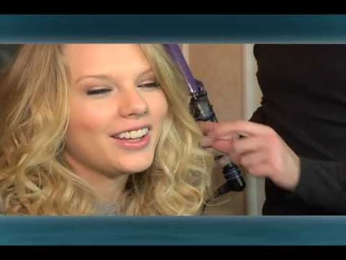 On The Set With Taylor Swift - "White Horse"