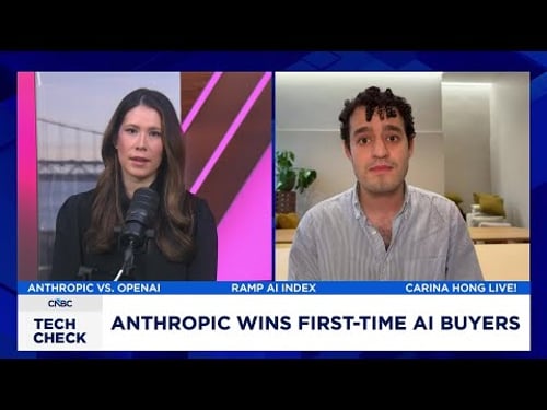 AI’s new power brokers: Ramp’s chief economist and the 24-yr-old taking on Big AI