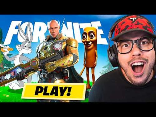 Fortnite Season 2 Preview...