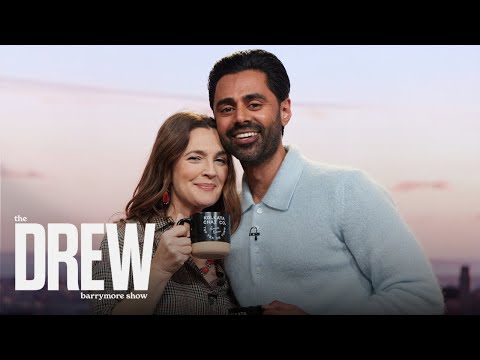 Hasan Minhaj Asked 6 Year-Old Daughter to Write "Oppenheimer" Review | The Drew Barrymore Show