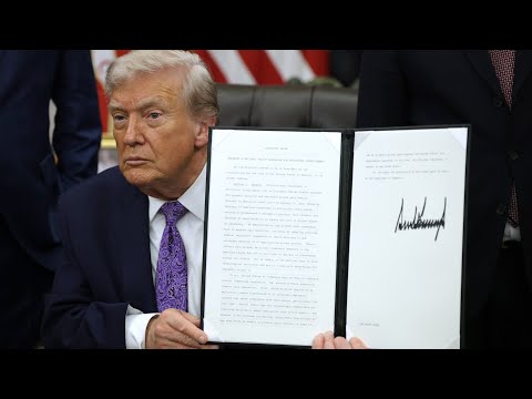 How Will Trump's Executive Order Impact AI Regulation?