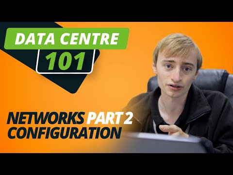 NETWORKS Part 2: Configuration
