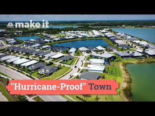 We Bought A House In Florida's 'Hurricane-Proof' Town — Take A Look Inside