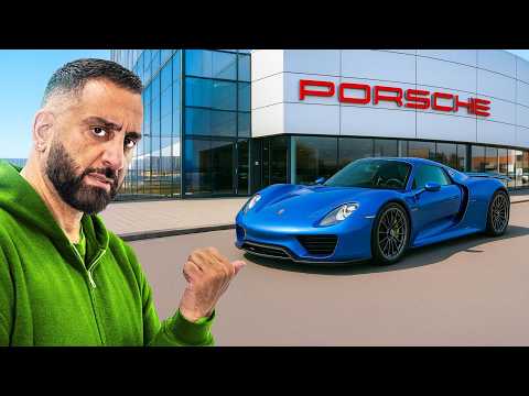 £1M Hypercar Shopping