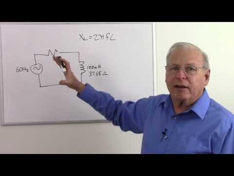 AC Basics Inductors and Capacitors in Series