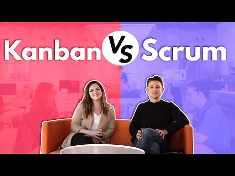 Kanban VS Scrum // Definitions, Pros & Cons || Crema
