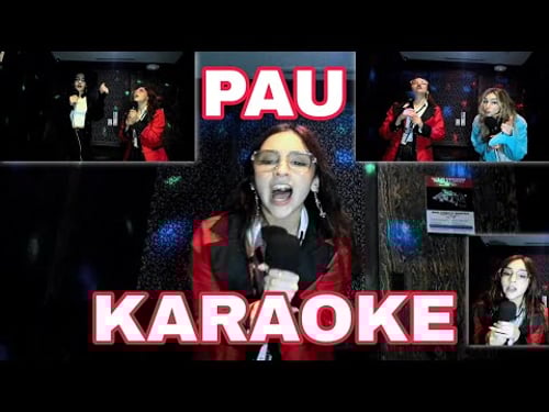 The Warning | Pau Karaoke🎤 || Ale joins the karaoke? 😱