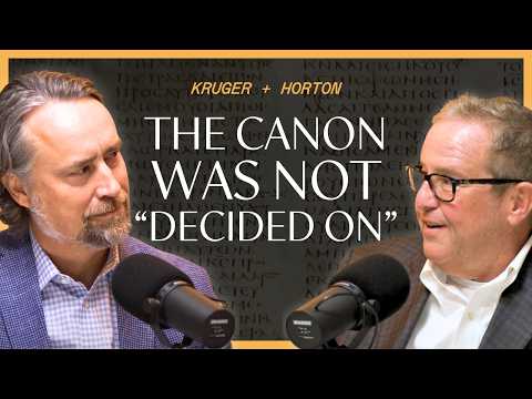 A Brief Defense of a Self-Authenticating Canon with Michael Kruger