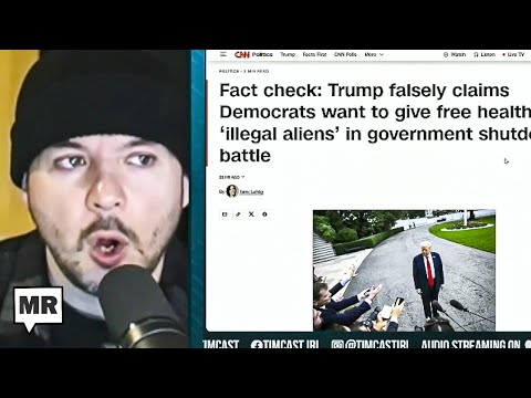 Tim Pool Is So Full Of Sh*t
