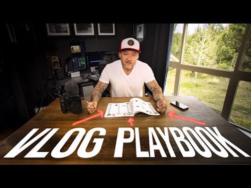 I Sucked At Vlogs UNTIL I Learned THIS!