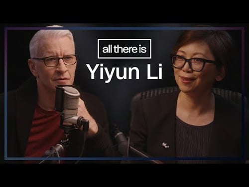 ‘The wound that won’t heal’: Author Yiyun Li talks with Anderson about losing her two children